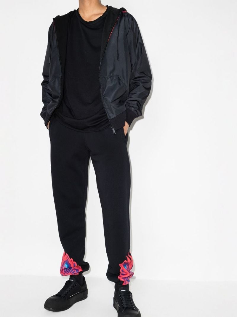 Curves Wings Track Pants