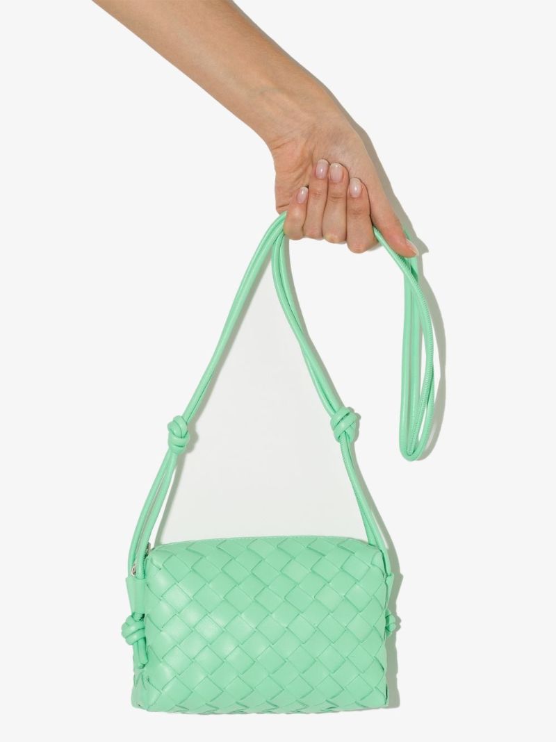Mini Loop Crossbody Bag