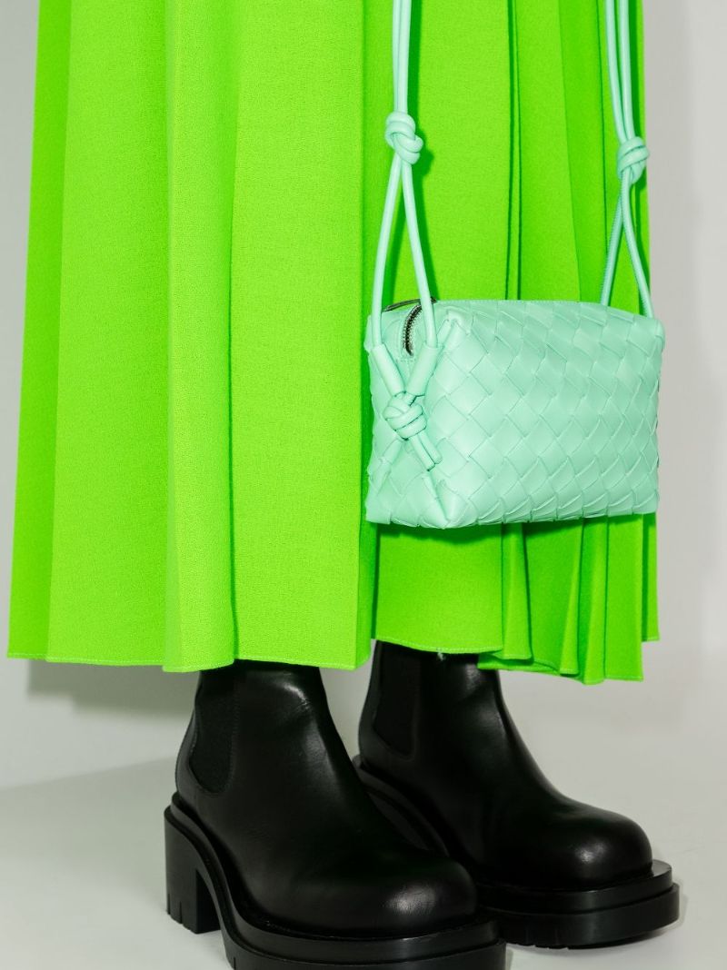 Mini Loop Crossbody Bag