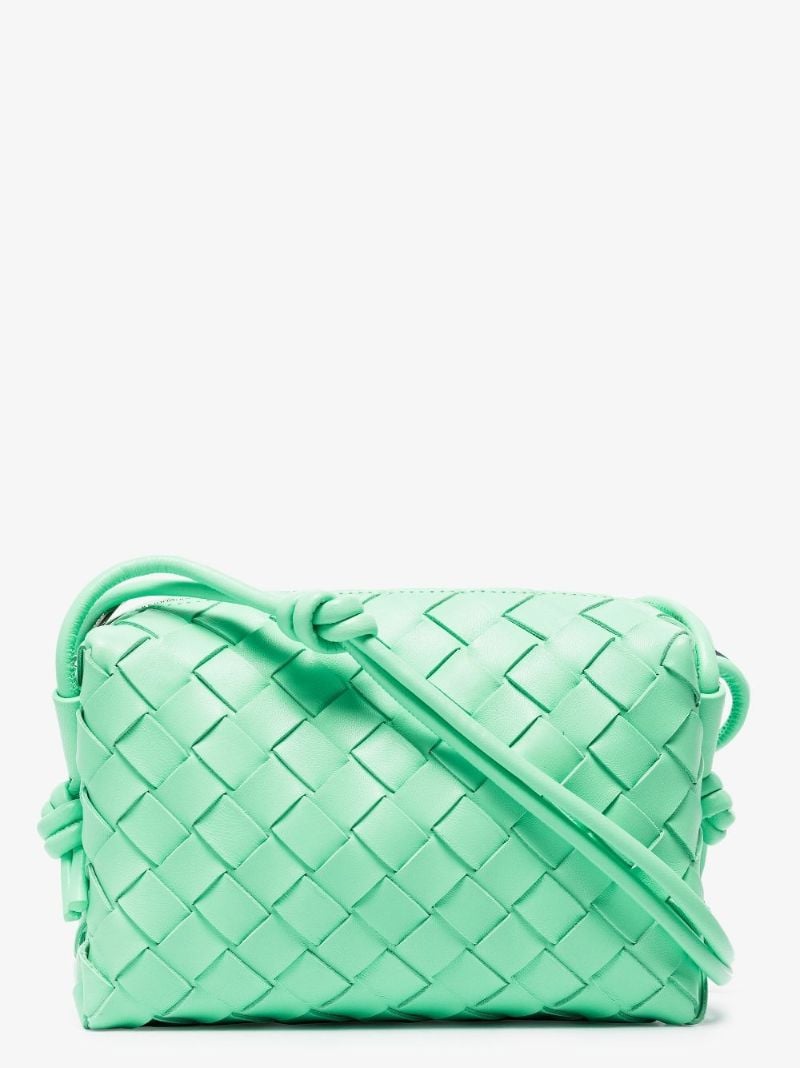 Mini Loop Crossbody Bag
