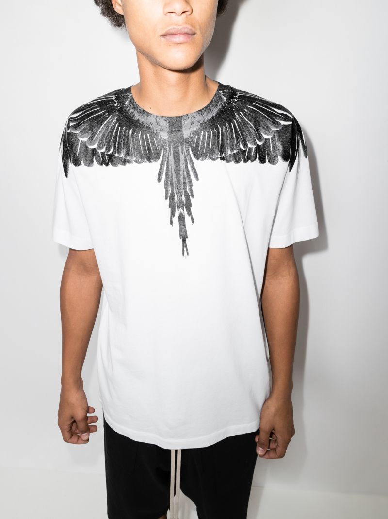 Icon Wings Cotton T-shirt