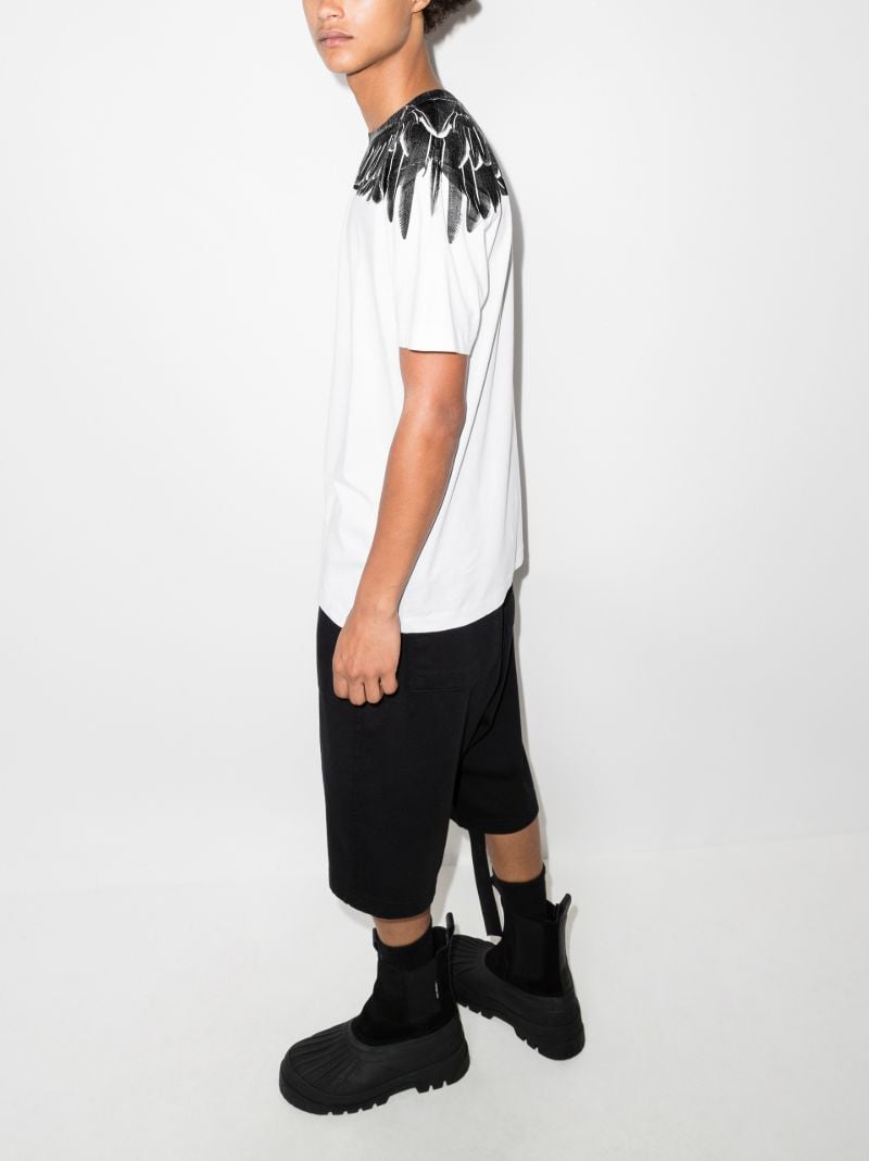 Icon Wings Cotton T-shirt