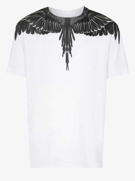 Icon Wings Cotton T-shirt