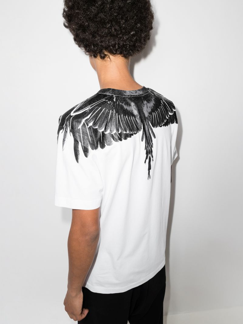 Icon Wings Cotton T-shirt