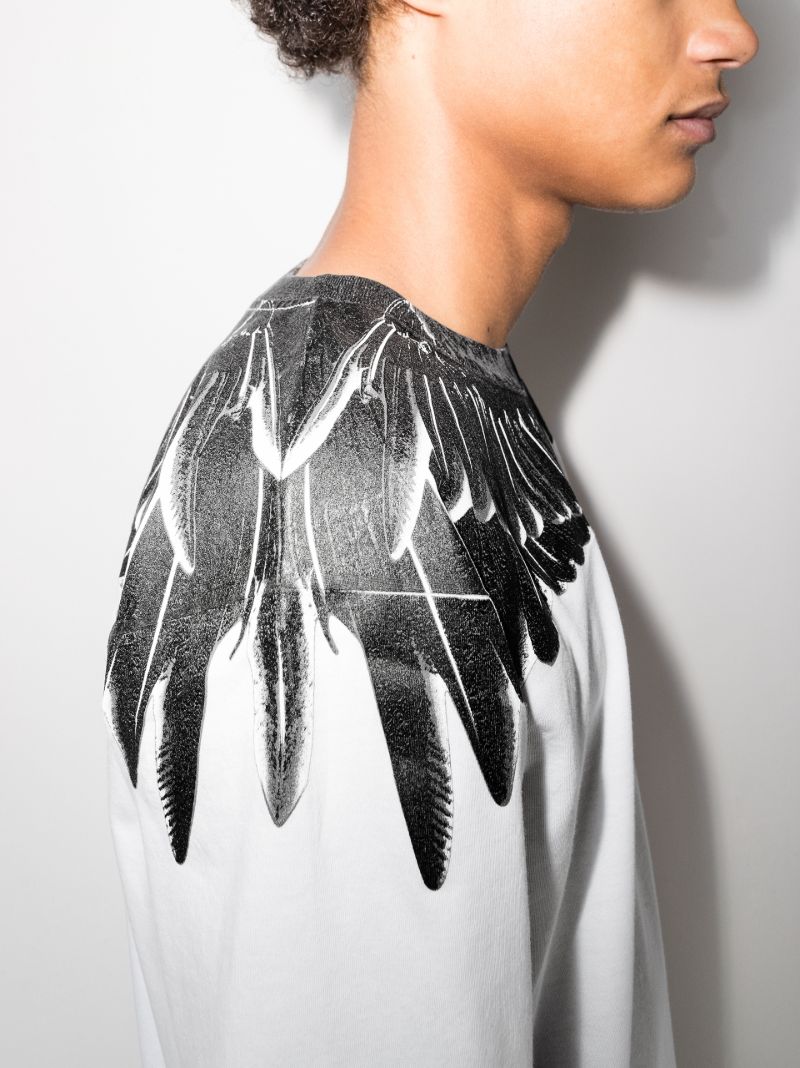 Icon Wings Cotton T-shirt