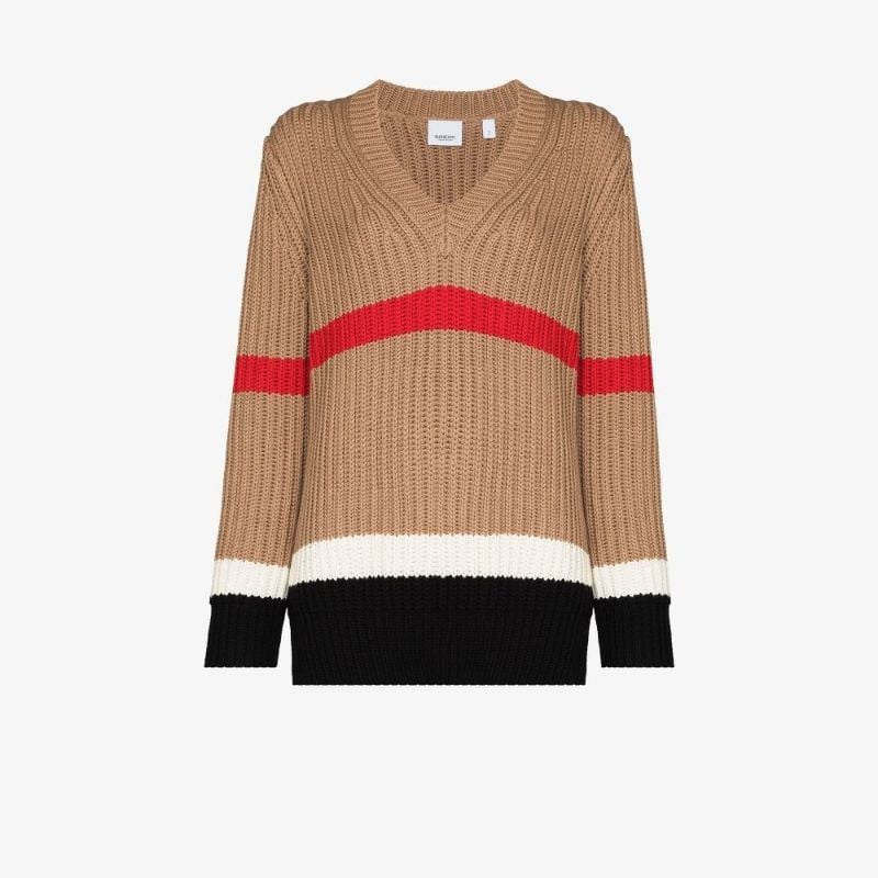 Salma Oversized Ribbed Sweater