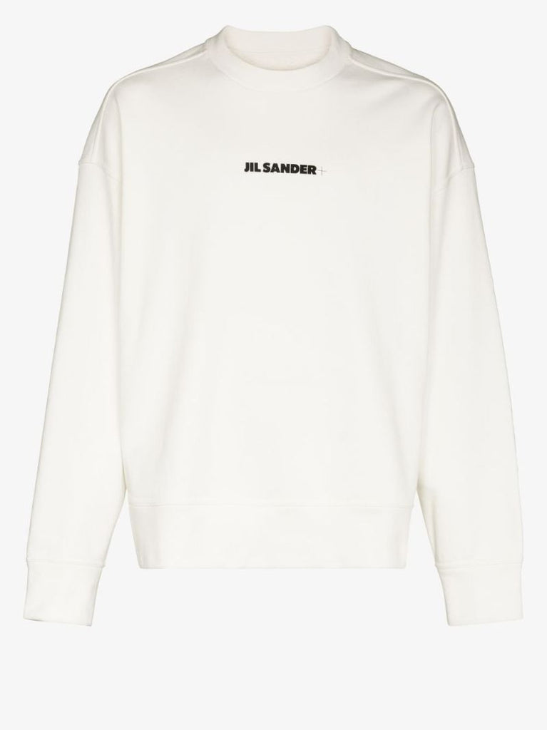 Logo Cotton Sweatshirt