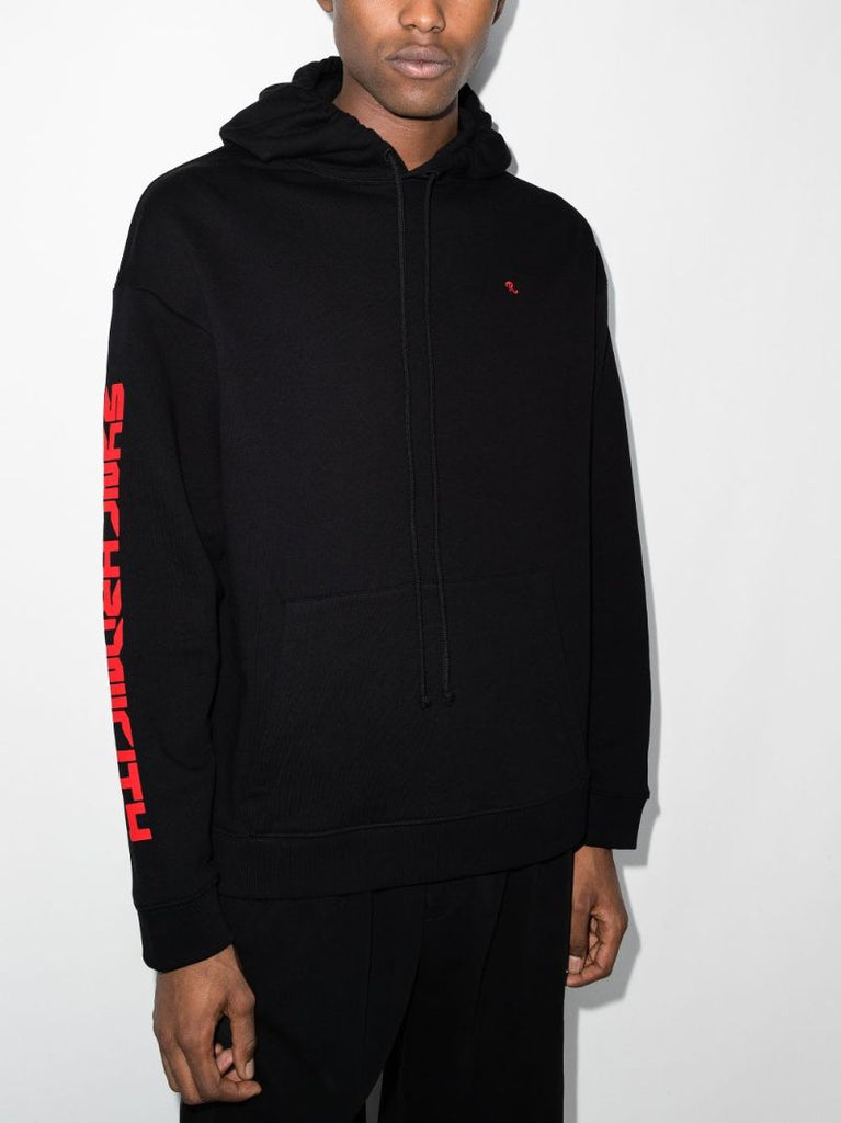 Synchronicity Cotton Hoodie