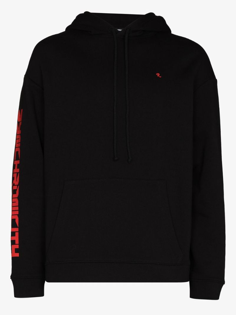 Synchronicity Cotton Hoodie