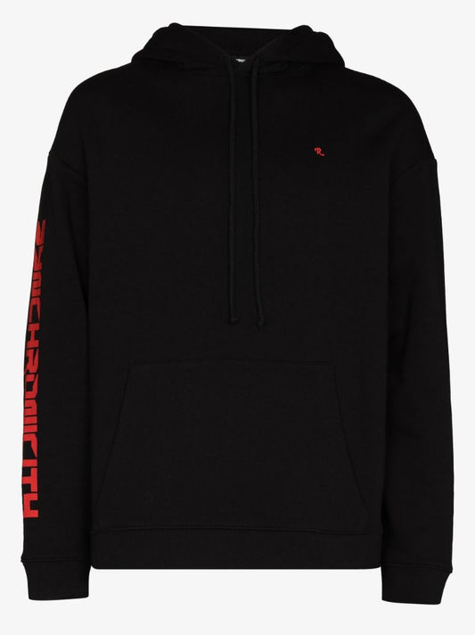 Synchronicity Cotton Hoodie