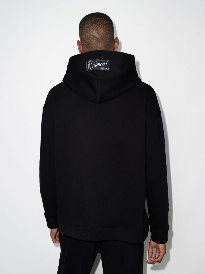 Synchronicity Cotton Hoodie