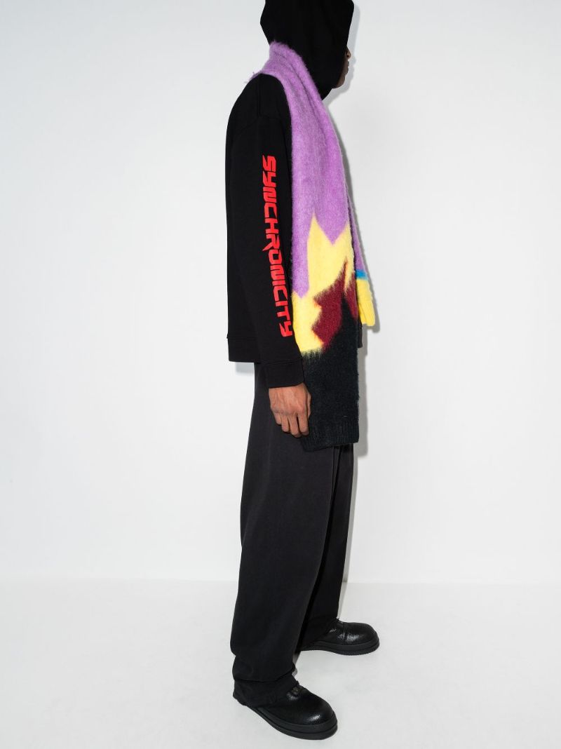 Synchronicity Cotton Hoodie