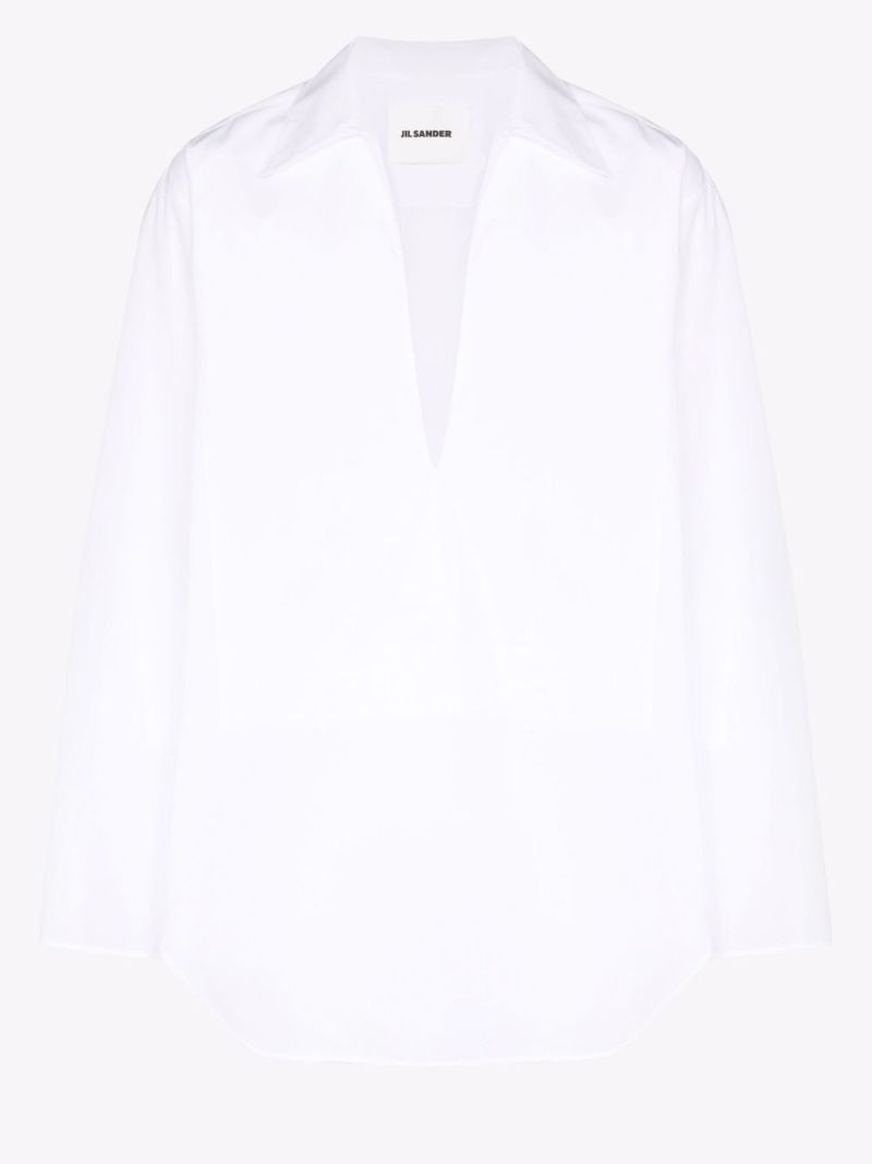 Organic Cotton Shirt
