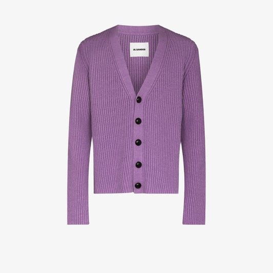 Oversized Knit Cardigan