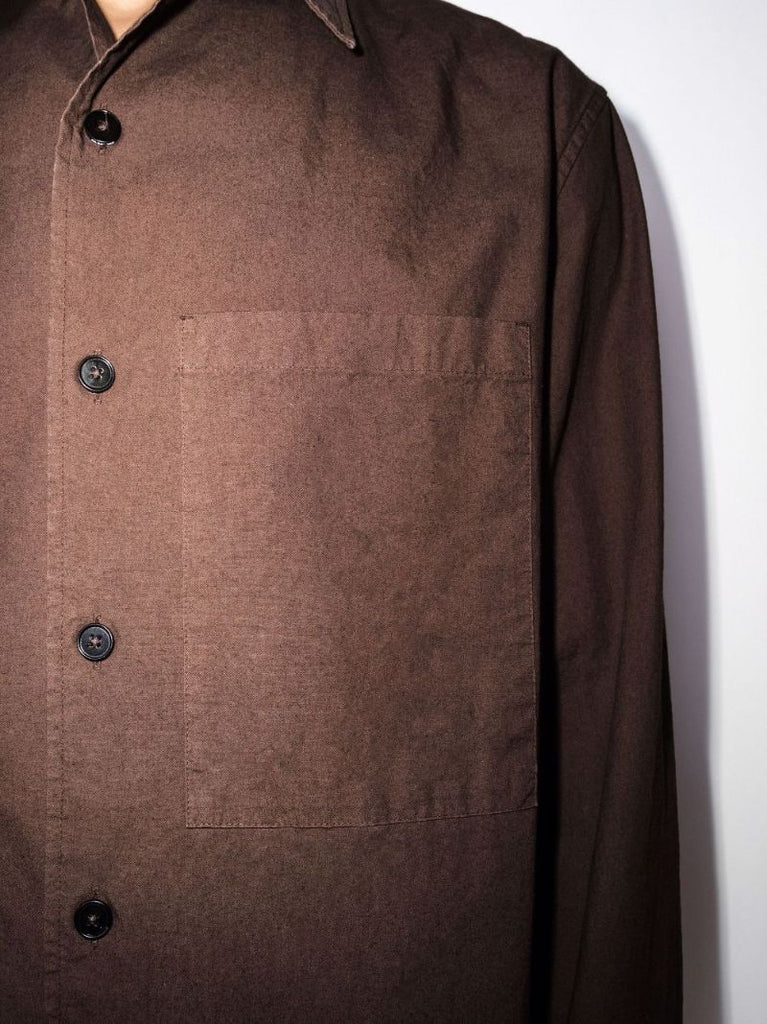 Long Sleeve Cotton Shirt