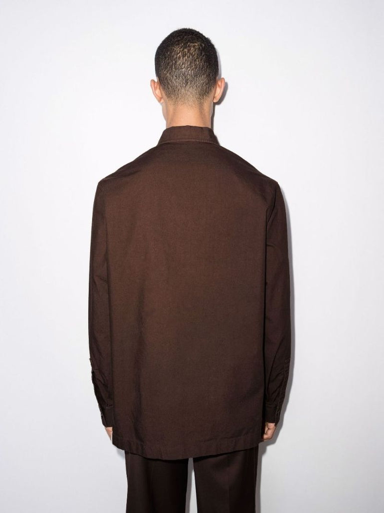 Long Sleeve Cotton Shirt