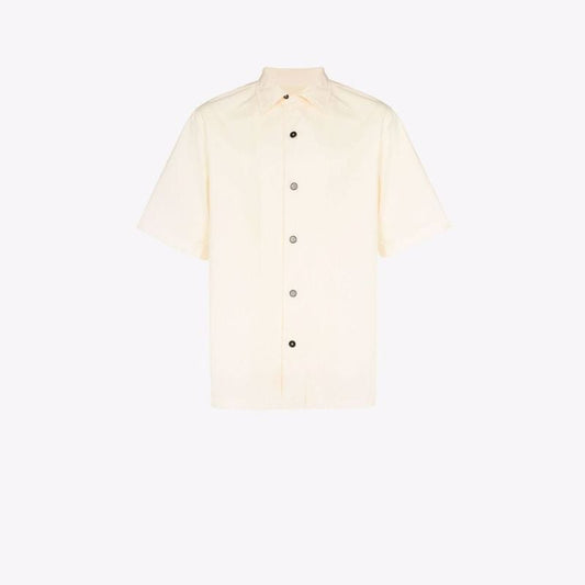 Short Sleeve Cotton Shirt