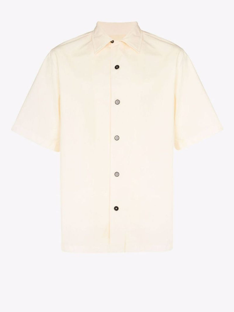Short Sleeve Cotton Shirt
