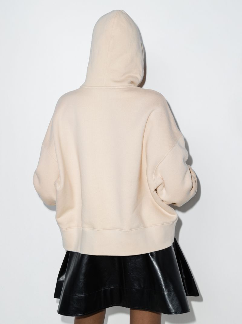Bear AppliquÃ_x0083_Â© Hoodie