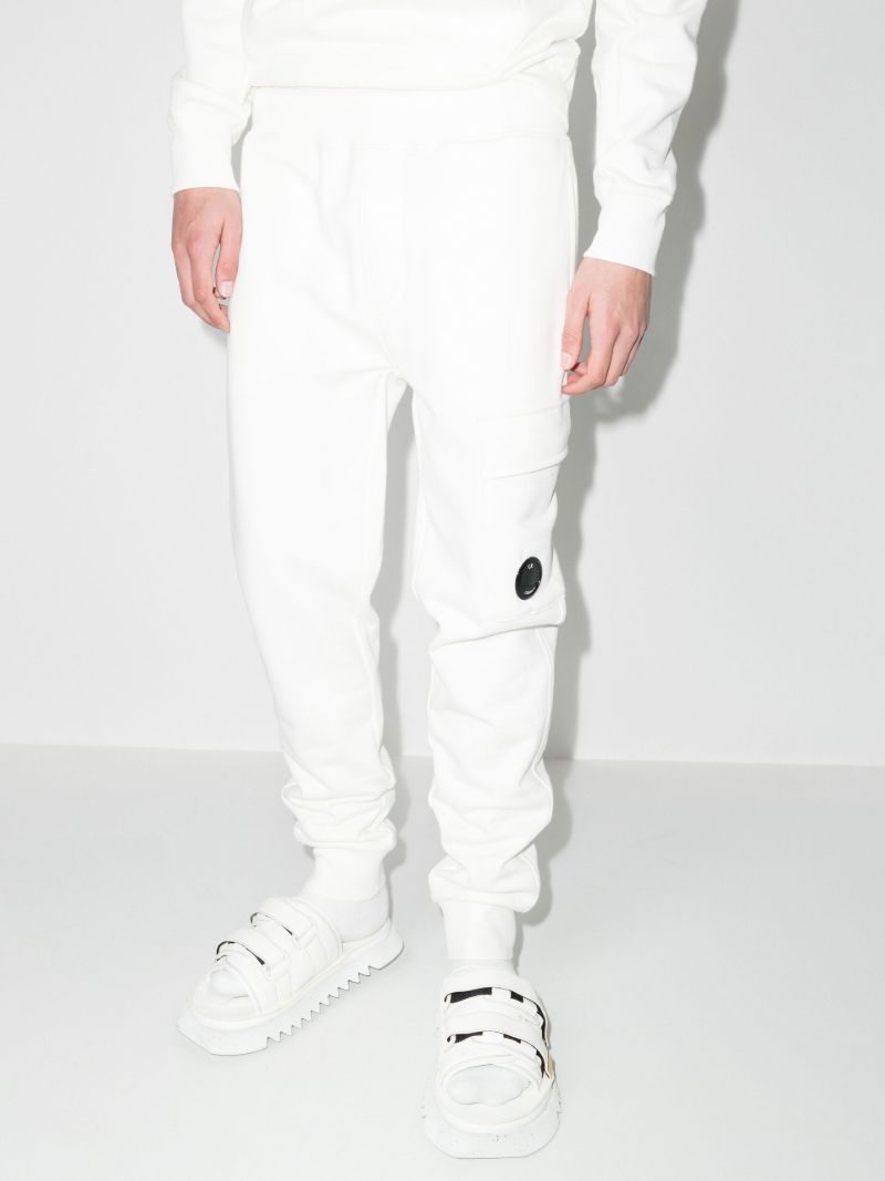 Lens Detail Track Pants