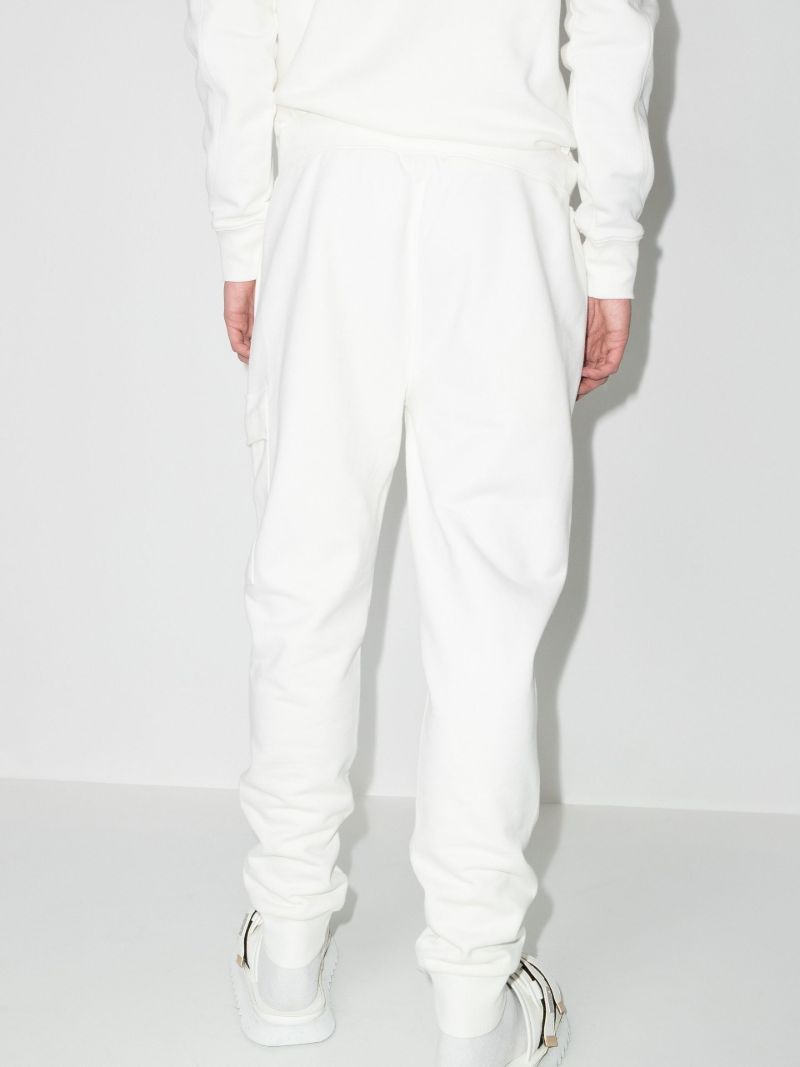 Lens Detail Track Pants