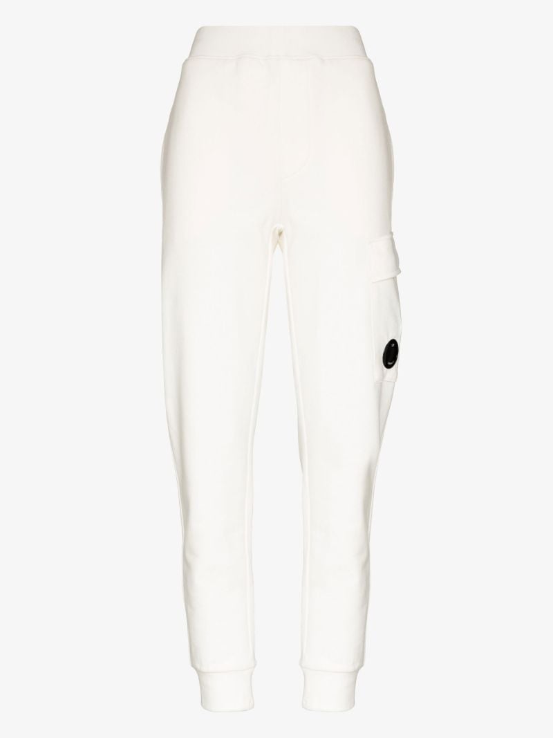 Lens Detail Track Pants