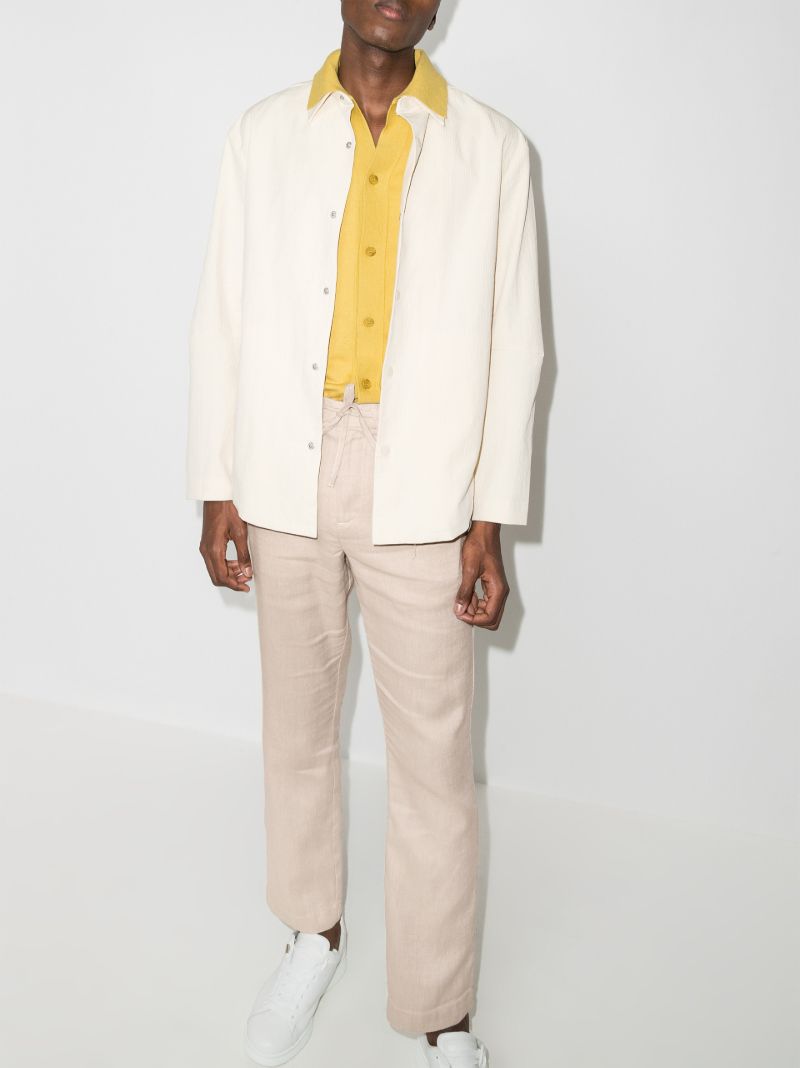 Oscar Drawstring Trousers
