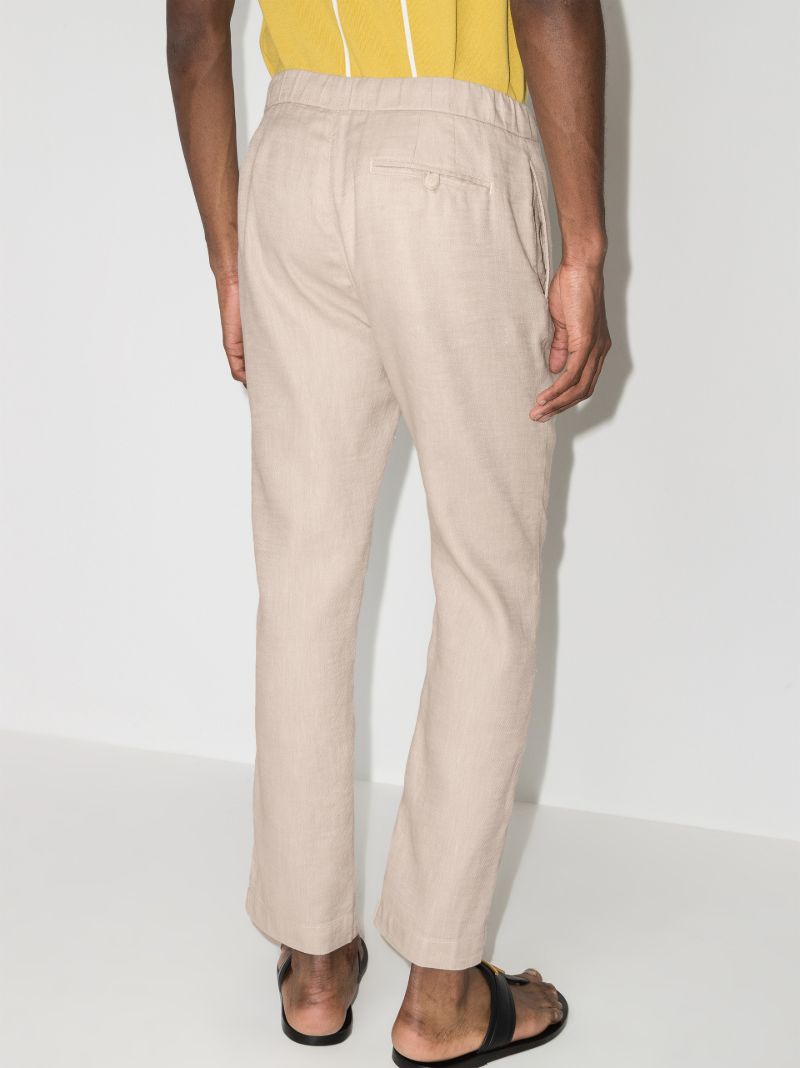 Oscar Drawstring Trousers
