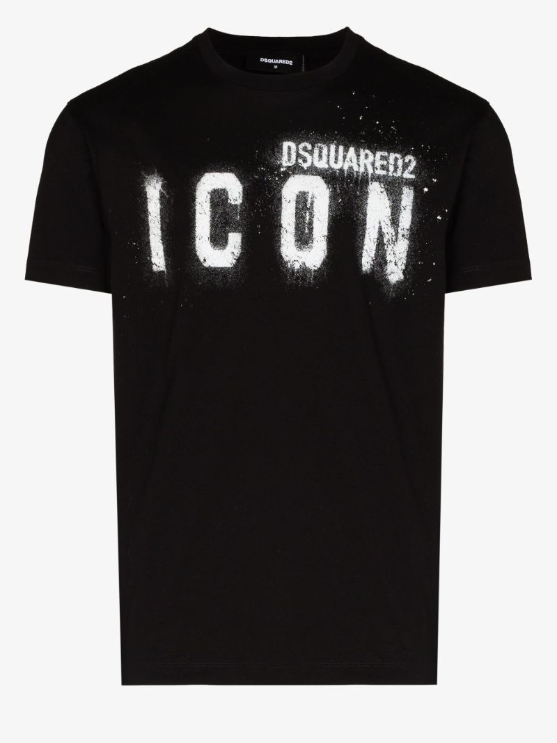 Spray Icon Logo T-shirt