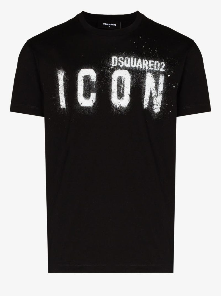 Spray Icon Logo T-shirt