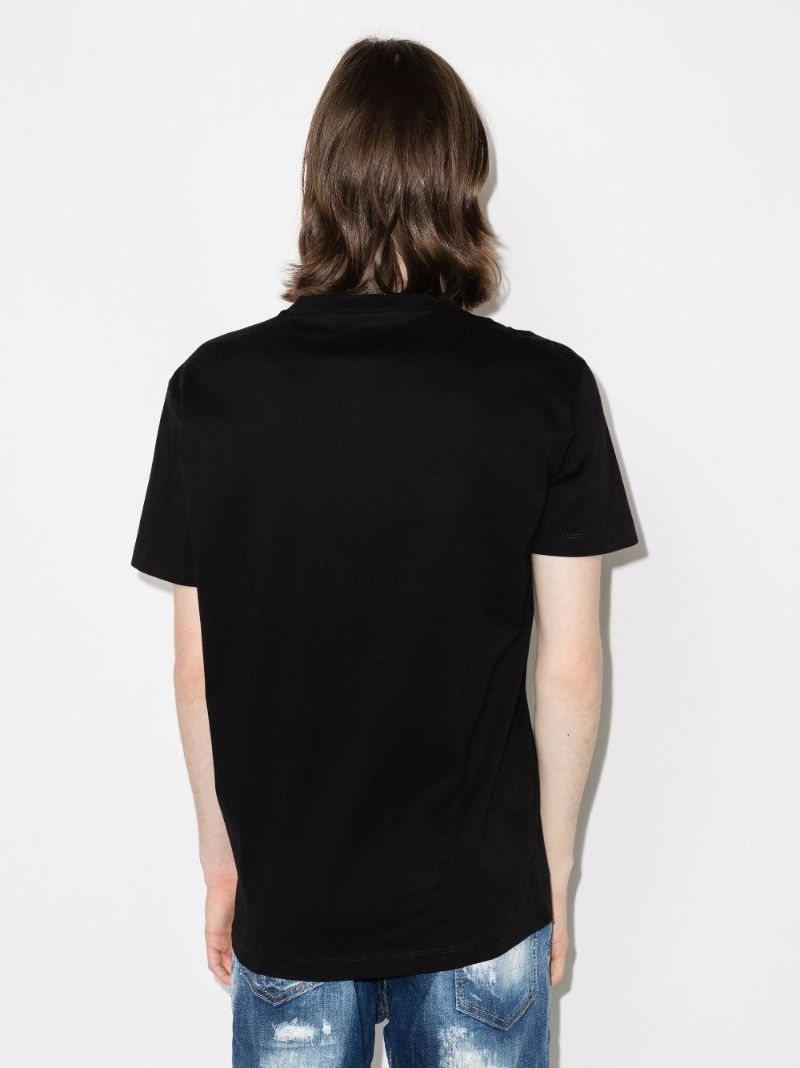 Spray Icon Logo T-shirt