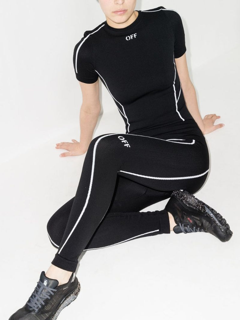 Athletic Logo Seamless T-shirt