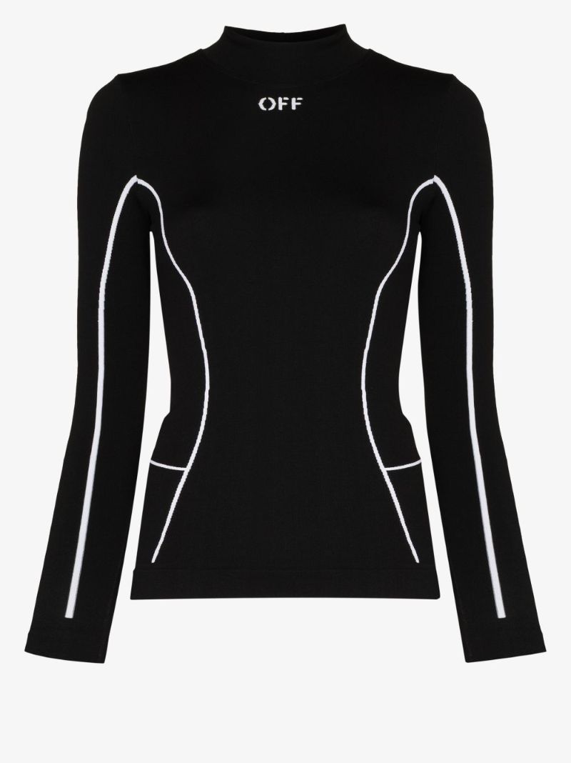 Athletic Logo Seamless T-shirt