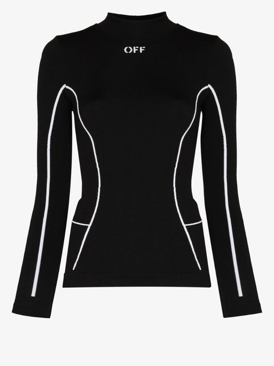 Athletic Logo Seamless T-shirt