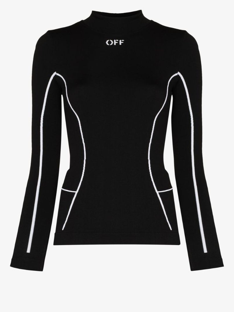 Athletic Logo Seamless T-shirt