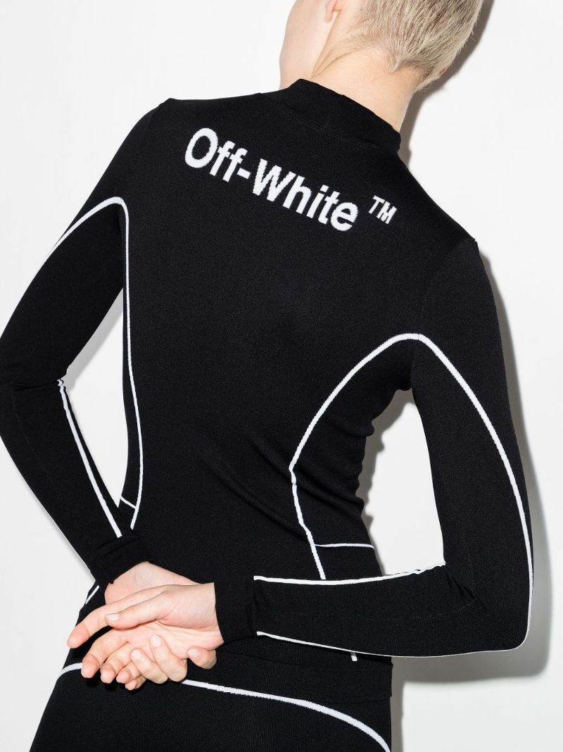 Athletic Logo Seamless T-shirt