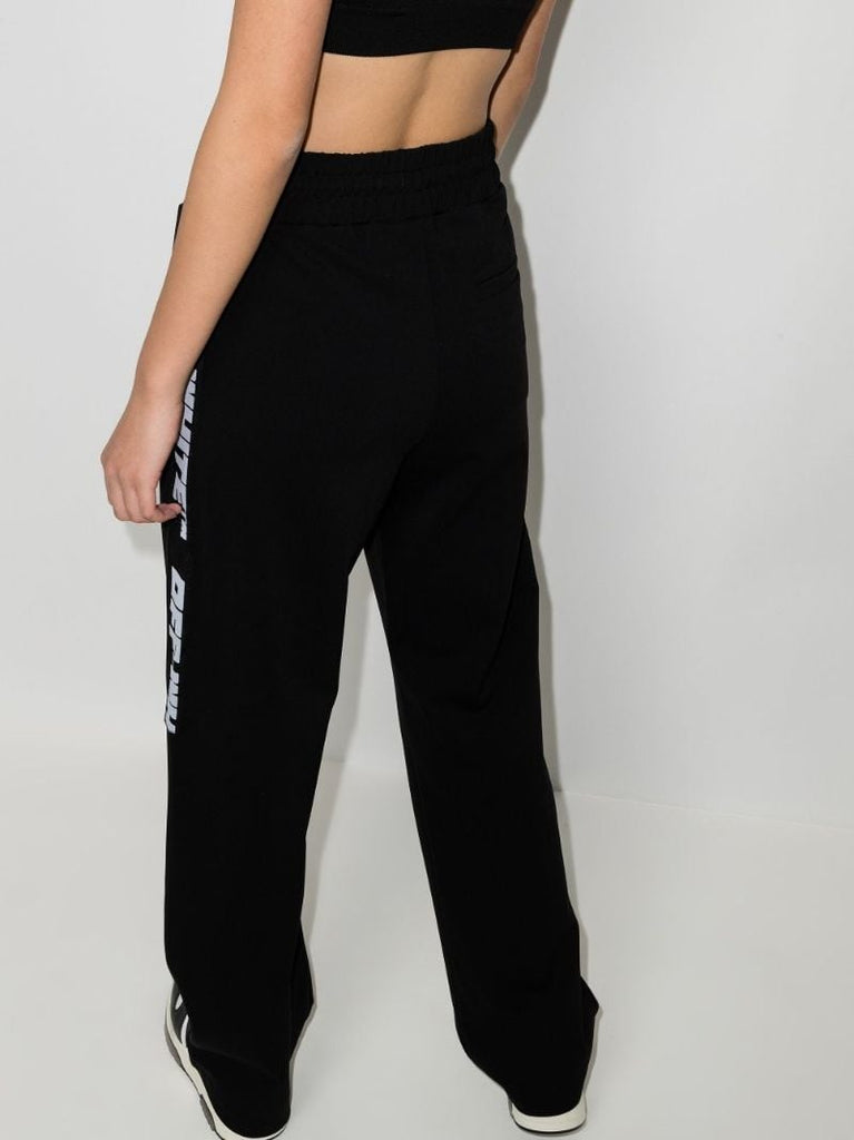 Logo Tape Track Pants