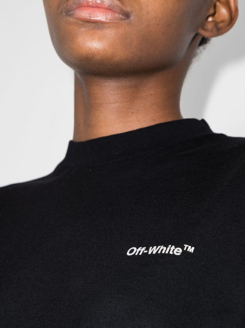 Diag Logo T-shirt