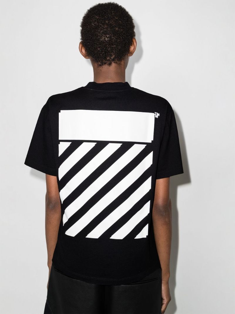 Diag Logo T-shirt