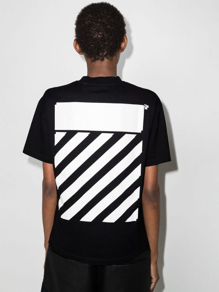 Diag Logo T-shirt