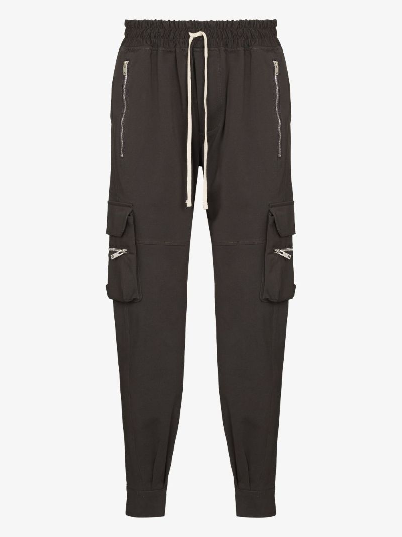 Military Cargo Trousers