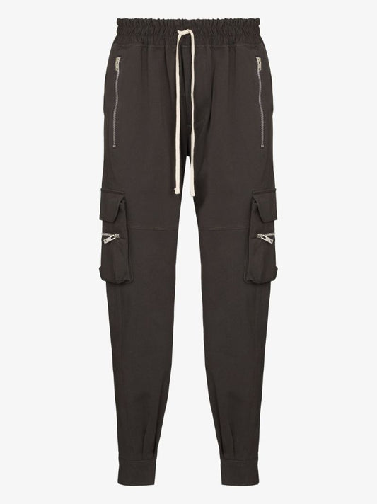Military Cargo Trousers