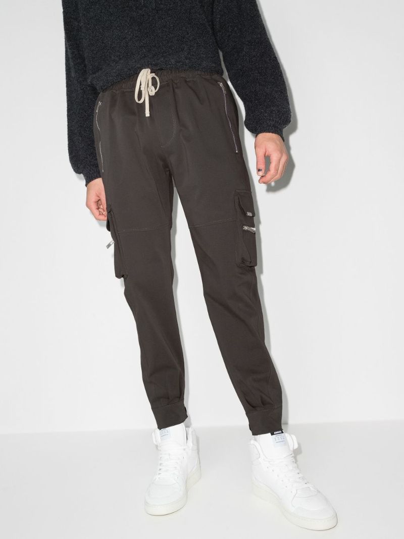 Military Cargo Trousers
