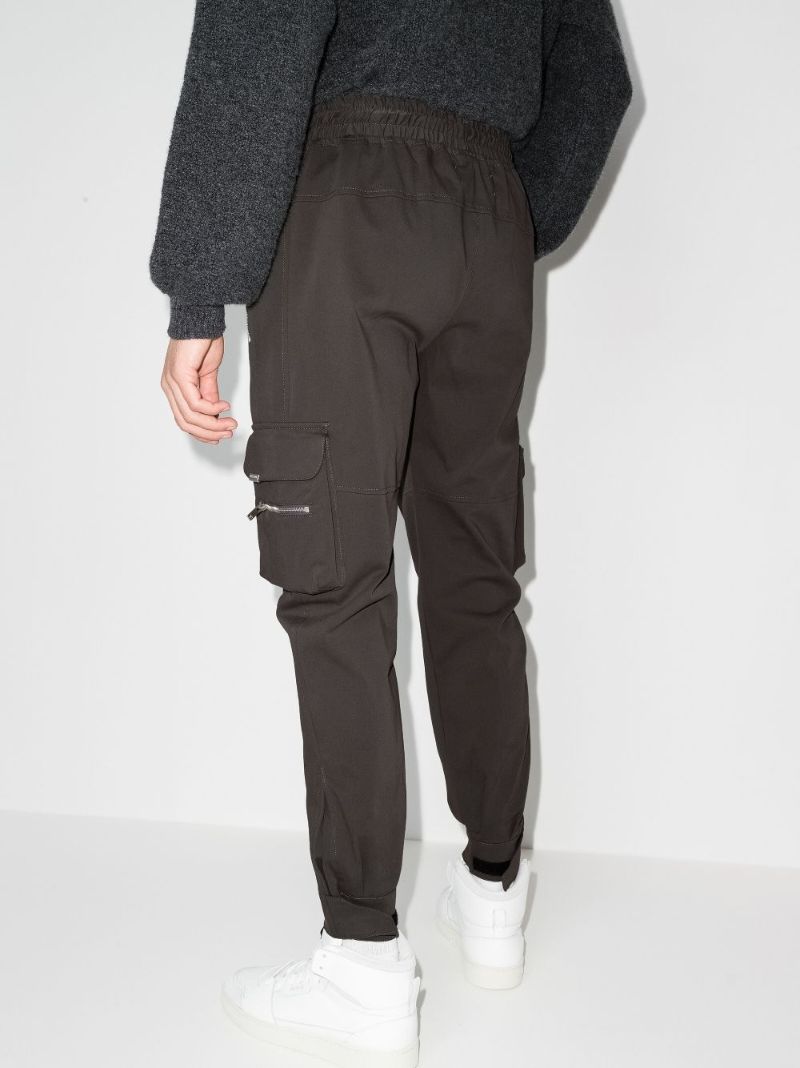 Military Cargo Trousers
