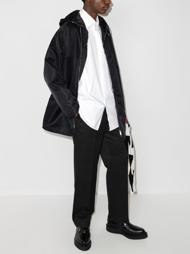 Long Sleeve Cotton Shirt