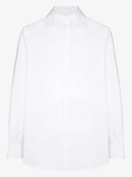 Long Sleeve Cotton Shirt
