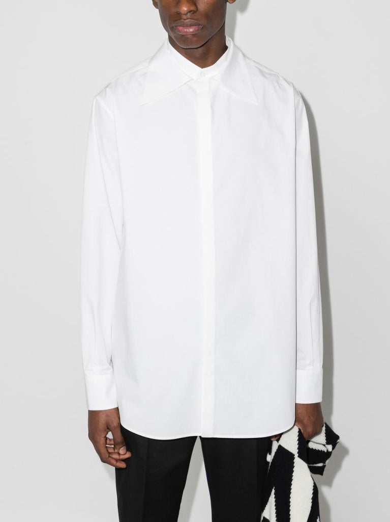 Long Sleeve Cotton Shirt