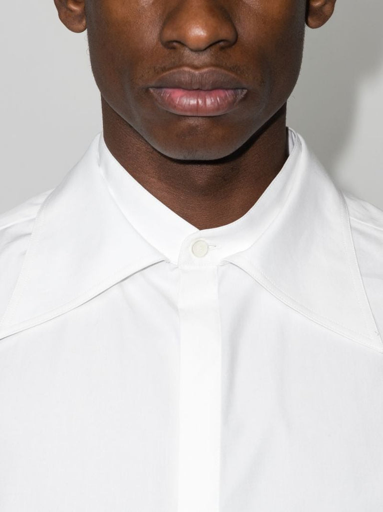 Long Sleeve Cotton Shirt