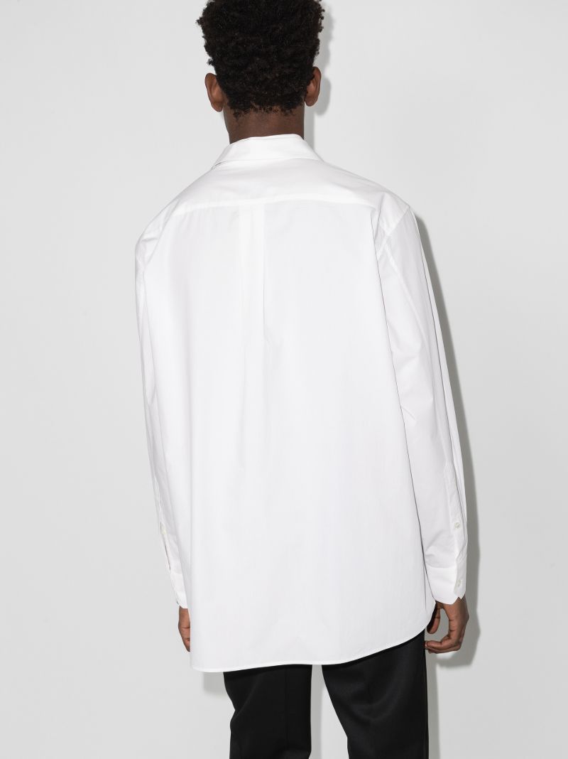 Long Sleeve Cotton Shirt