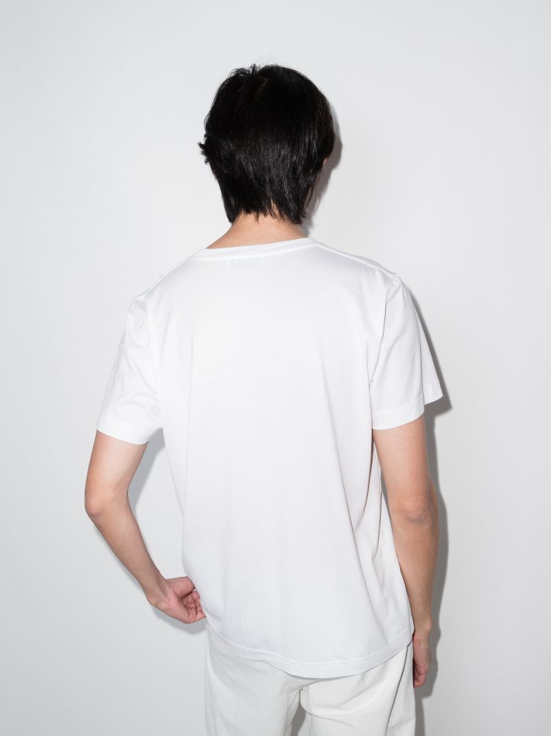 Crew Neck T-shirt Set